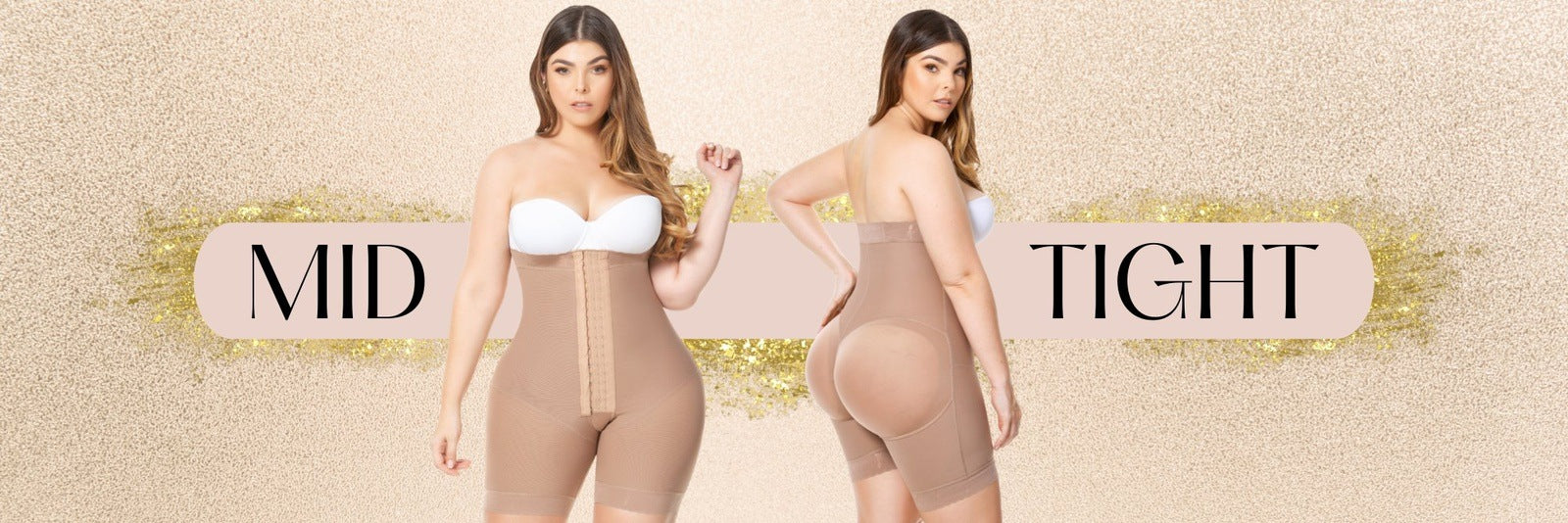 Mid-Thigh Shapers  The Pink Room – The Pink Room Shapewear