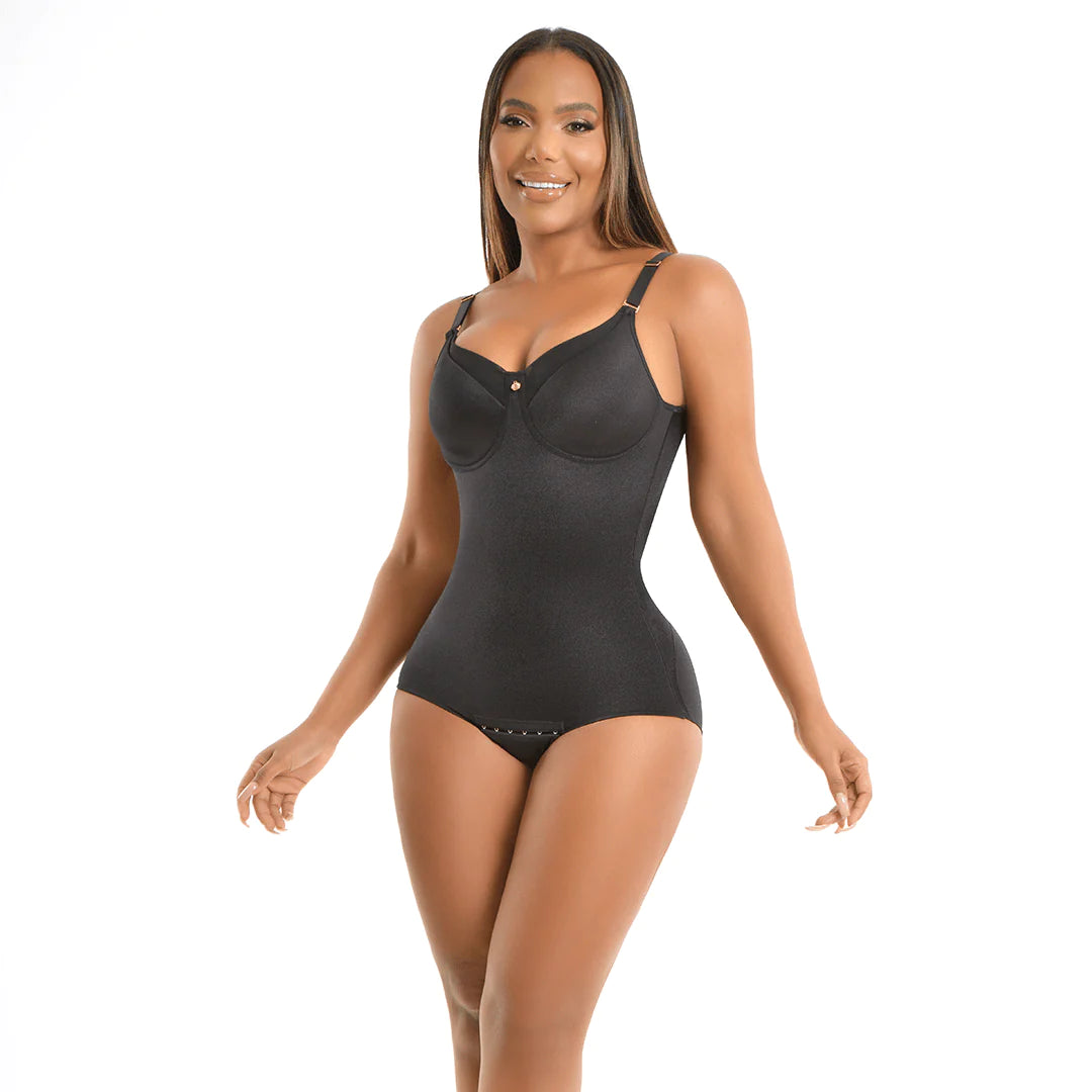 09068 Strapless Back Support Butt Lifter Comfortable Shaper – The