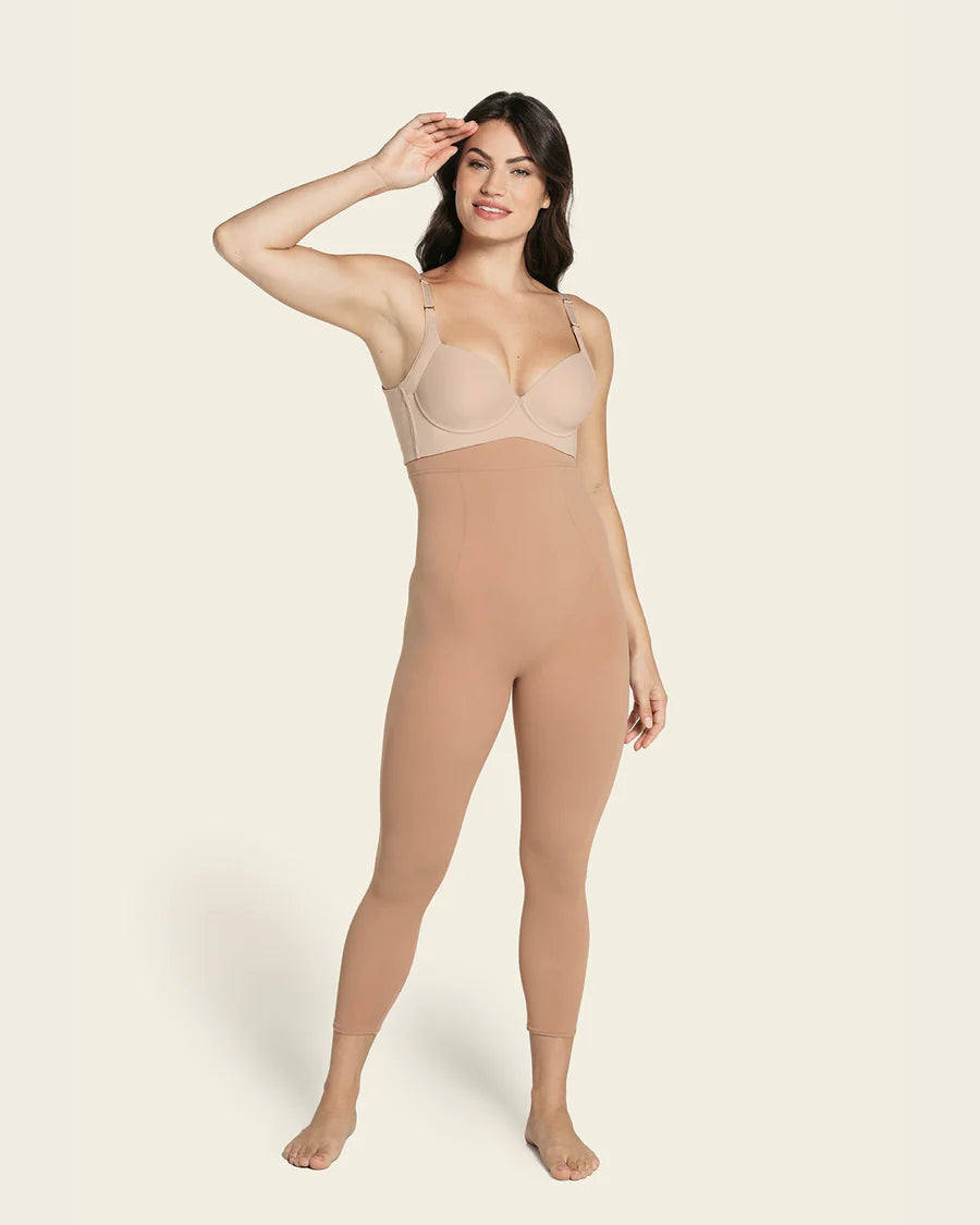 Our shapewear is designed to sculpt and smooth your silhouette, providing  gentle compression for a flattering look under any outfit.…