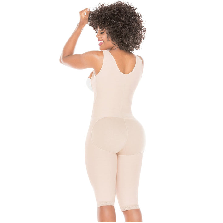 0517 Gluteus Enhancer Sleeveless Shaper Panty