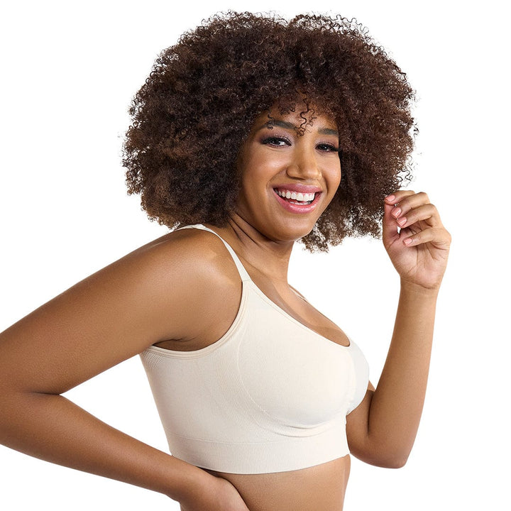 Cozy Comfort Bra BRAEEZ CUR3101