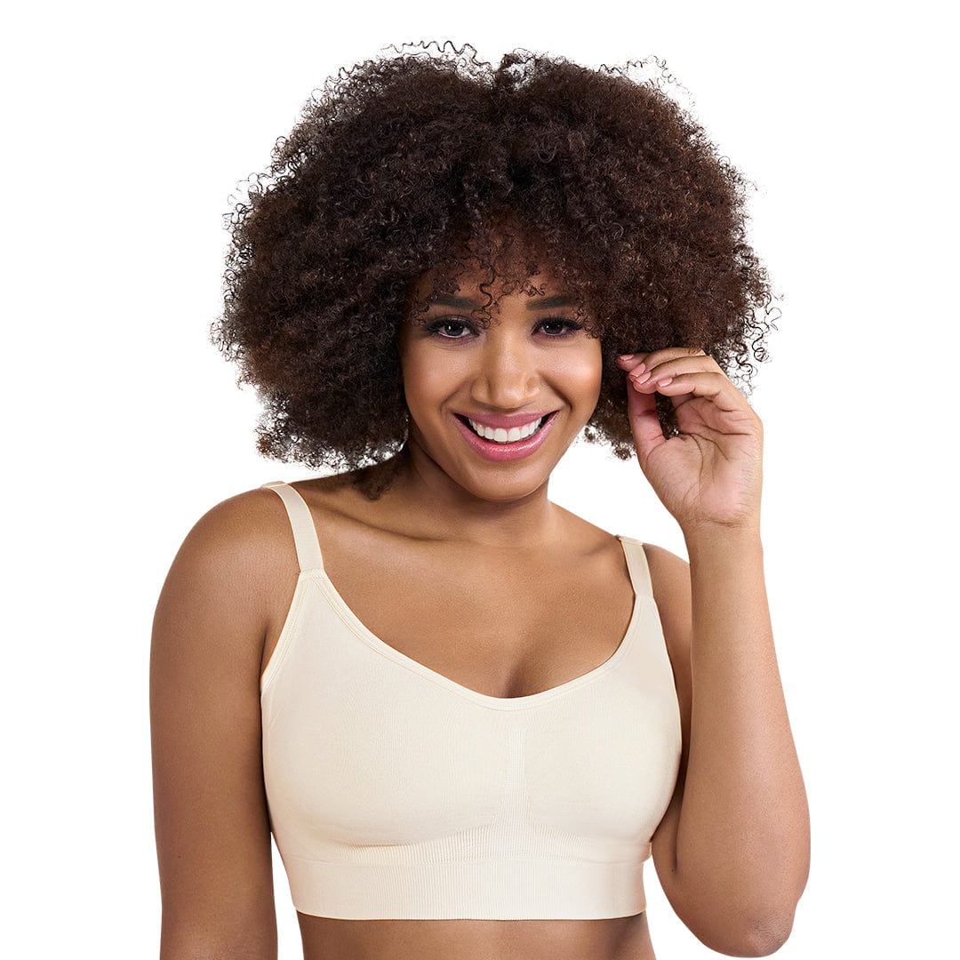 Cozy Comfort Bra BRAEEZ CUR3101