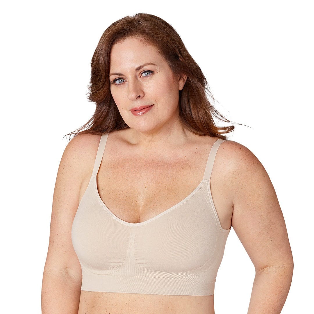 Cozy Comfort Bra BRAEEZ CUR3101