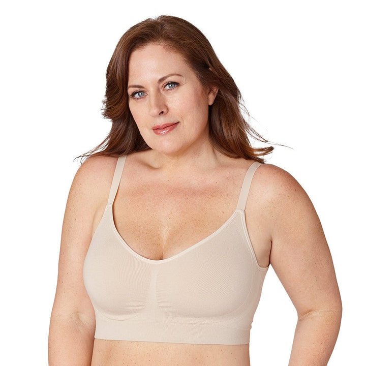 Cozy Comfort Bra BRAEEZ CUR3101