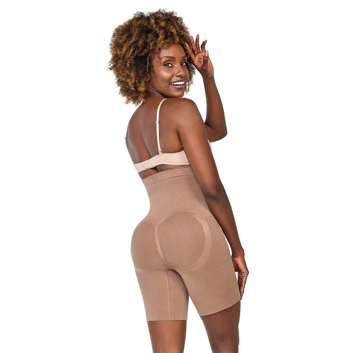 Comfort Evolution Hi-Waist Thigh Slimmer CUR32609