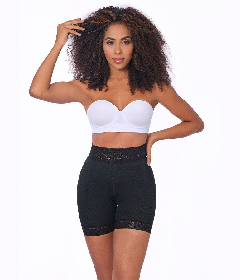 Short black