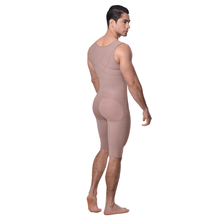 4012 Full-Body Girdle For Men Fajas Melibelt