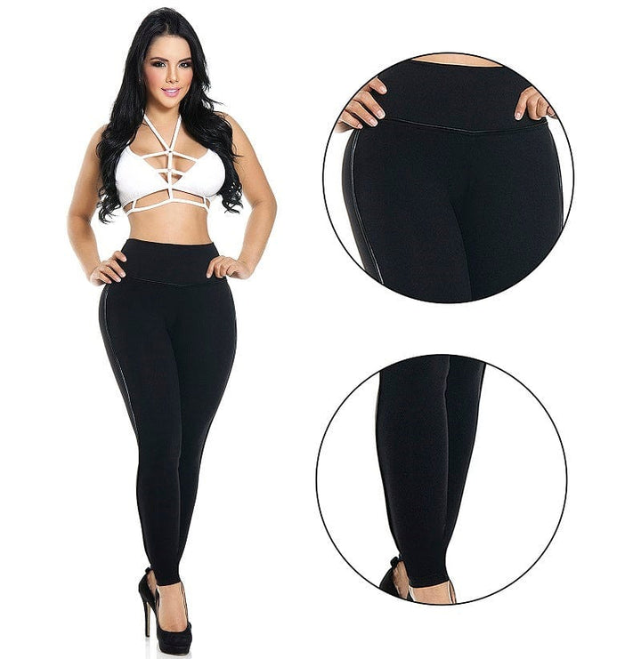 7101 Leggings Fajas Melibelt