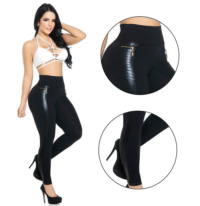 7103 Leggings Fajas Melibelt