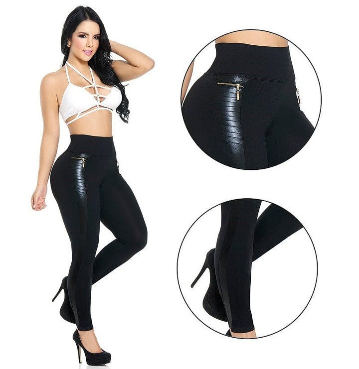 7103 Leggings Fajas Melibelt