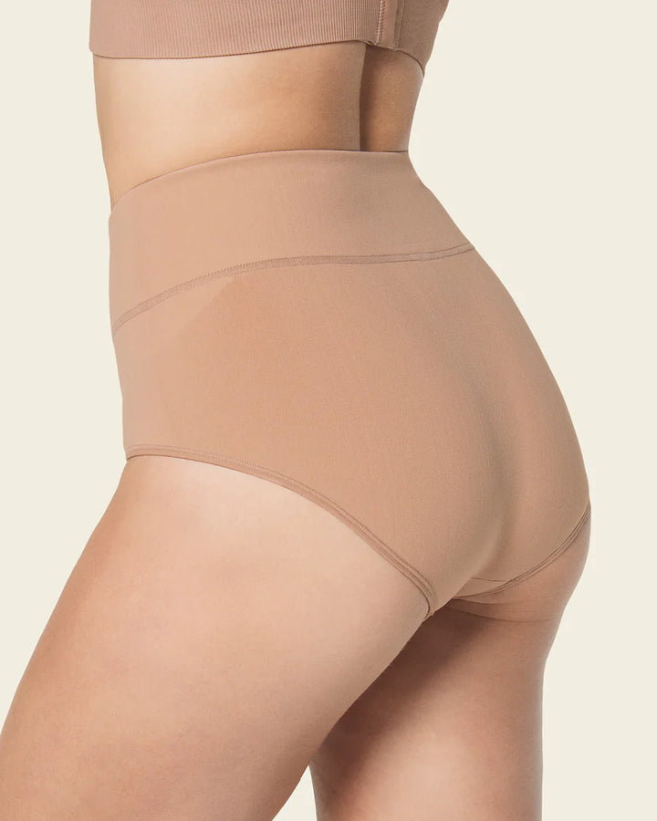 All Day Every Day Mid-waist Sculpting Brief 841