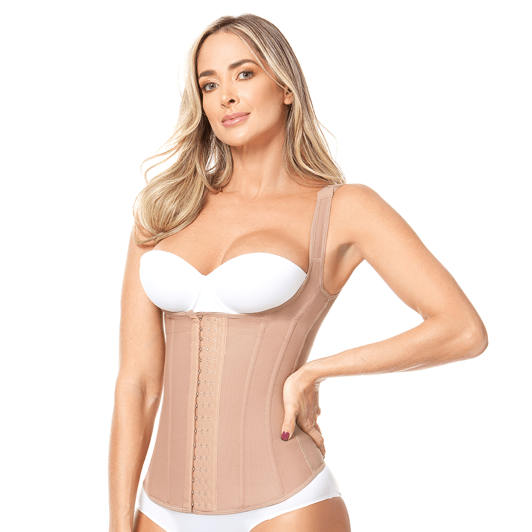 5044 Hooks Vest 7-bones
