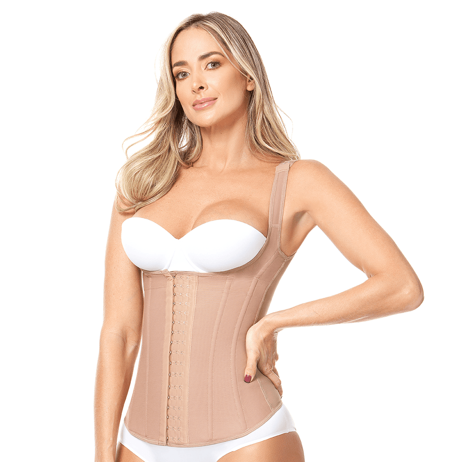 5044 Hooks Vest 7-bones