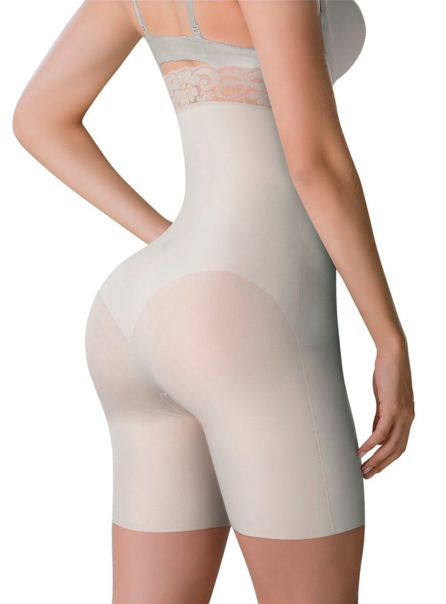Strapless Comfy Butt Lifter With Silicone Lace 2050 – The Pink Room  Shapewear