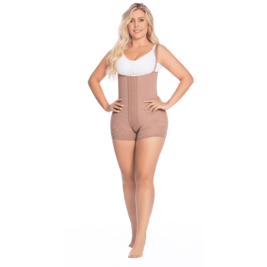 09106 Strapless Tummy Control With Buttocks Lift Effect – The Pink Room  Shapewear