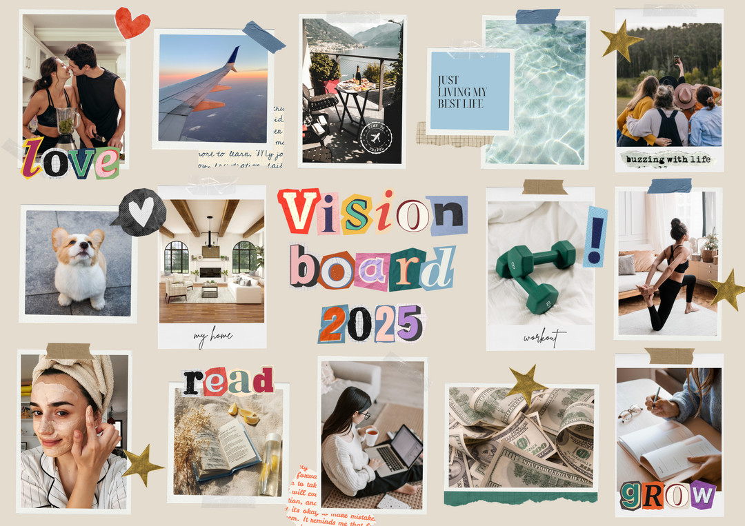 Vision board