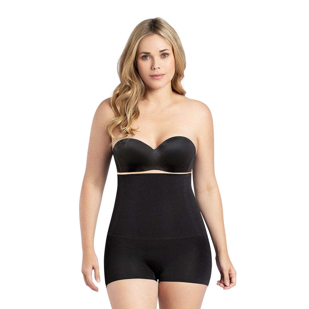 09106 Strapless Tummy Control With Buttocks Lift Effect – The Pink Room  Shapewear