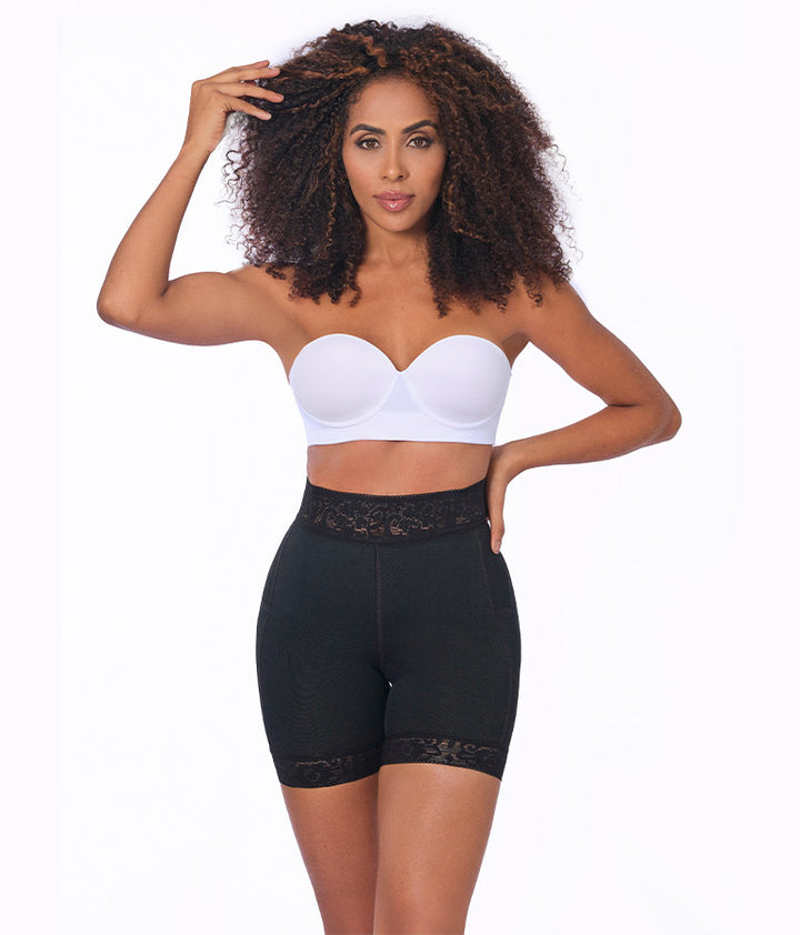 Short black