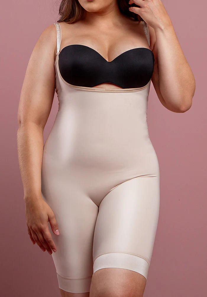1205 Everyday Bodysuit with Removable Pads TrueShapers