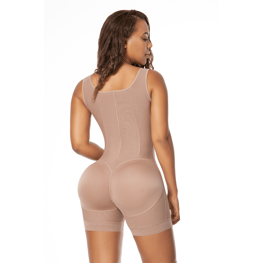 3-Stage Hourglass Faja Ultra-firm Compression Orquidea 2029 Faja Melibelt
