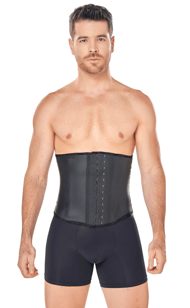 Natural Latex Men's Waist Belt 2031 – The Pink Room Shapewear