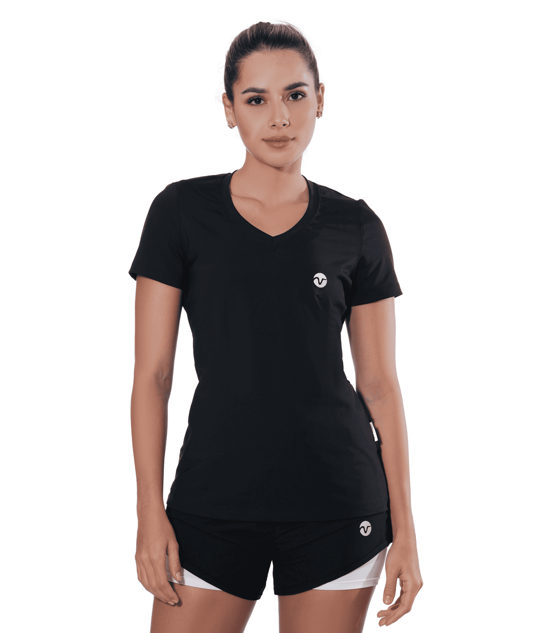 3203 Outlast® T-shirt Short Sleeve by Vitanzza - The Pink Room Shapewear