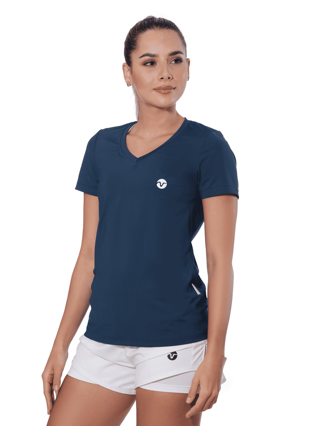 3203 Outlast® T-shirt Short Sleeve by Vitanzza - The Pink Room Shapewear