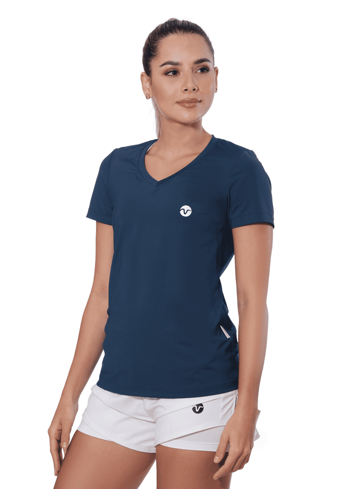 3203 Outlast® T-shirt Short Sleeve by Vitanzza - The Pink Room Shapewear