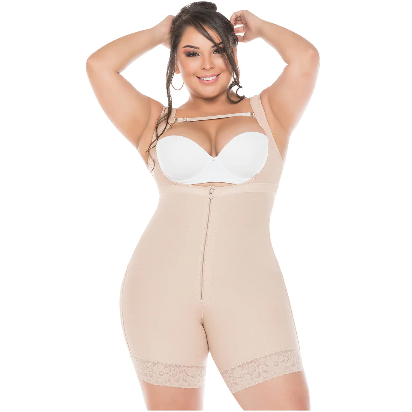 0520-2 Short Style Shaper Fajas Salome