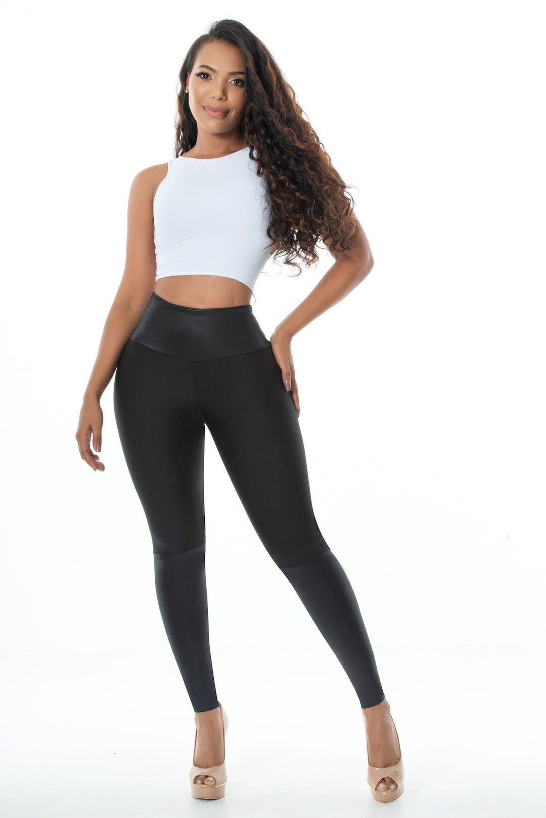 🎁 Shaper Leggings Fajas Meli'belt 7121 (100% off)