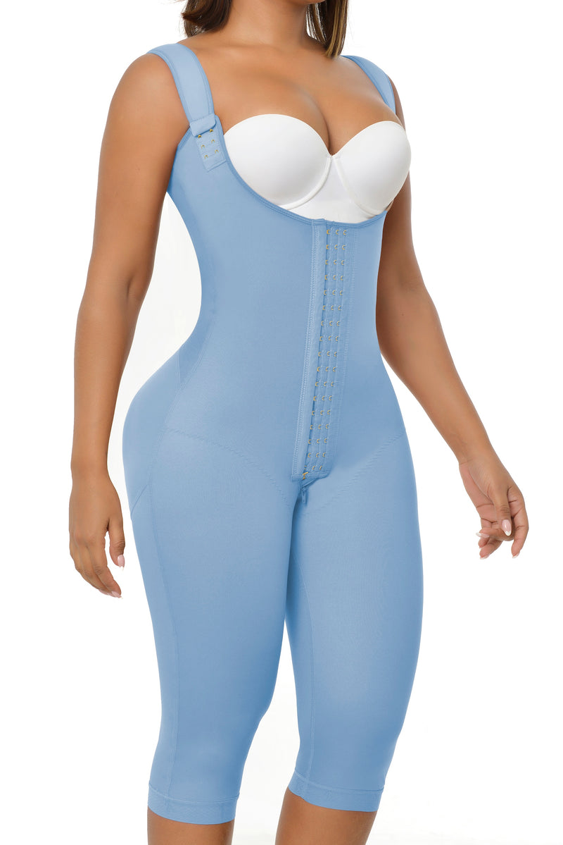 Stage 1 post-surgical faja for immediate recovery