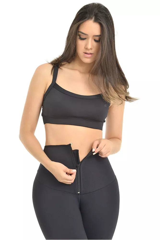 Hi-waisted Shaper Leggings 9046