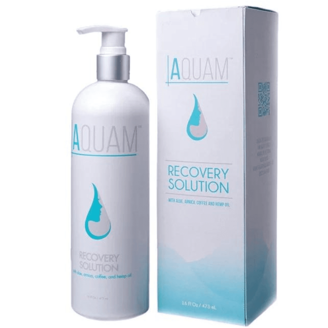 Aquam Recovery Solution