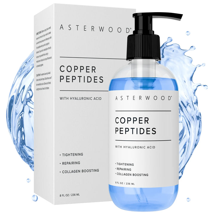 Copper Peptides Firming Serum
