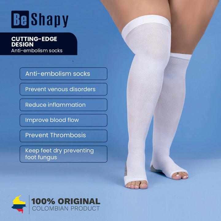 Socks for circulation