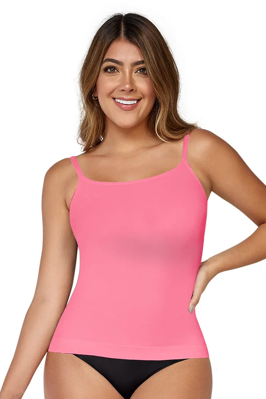Incredibly Slimming Cami CUR3501 – The Pink Room Shapewear
