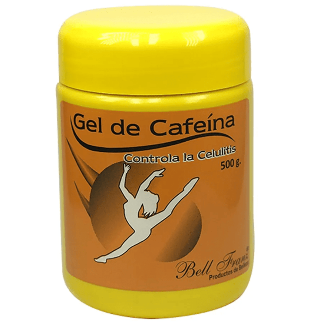 Caffeine Gel