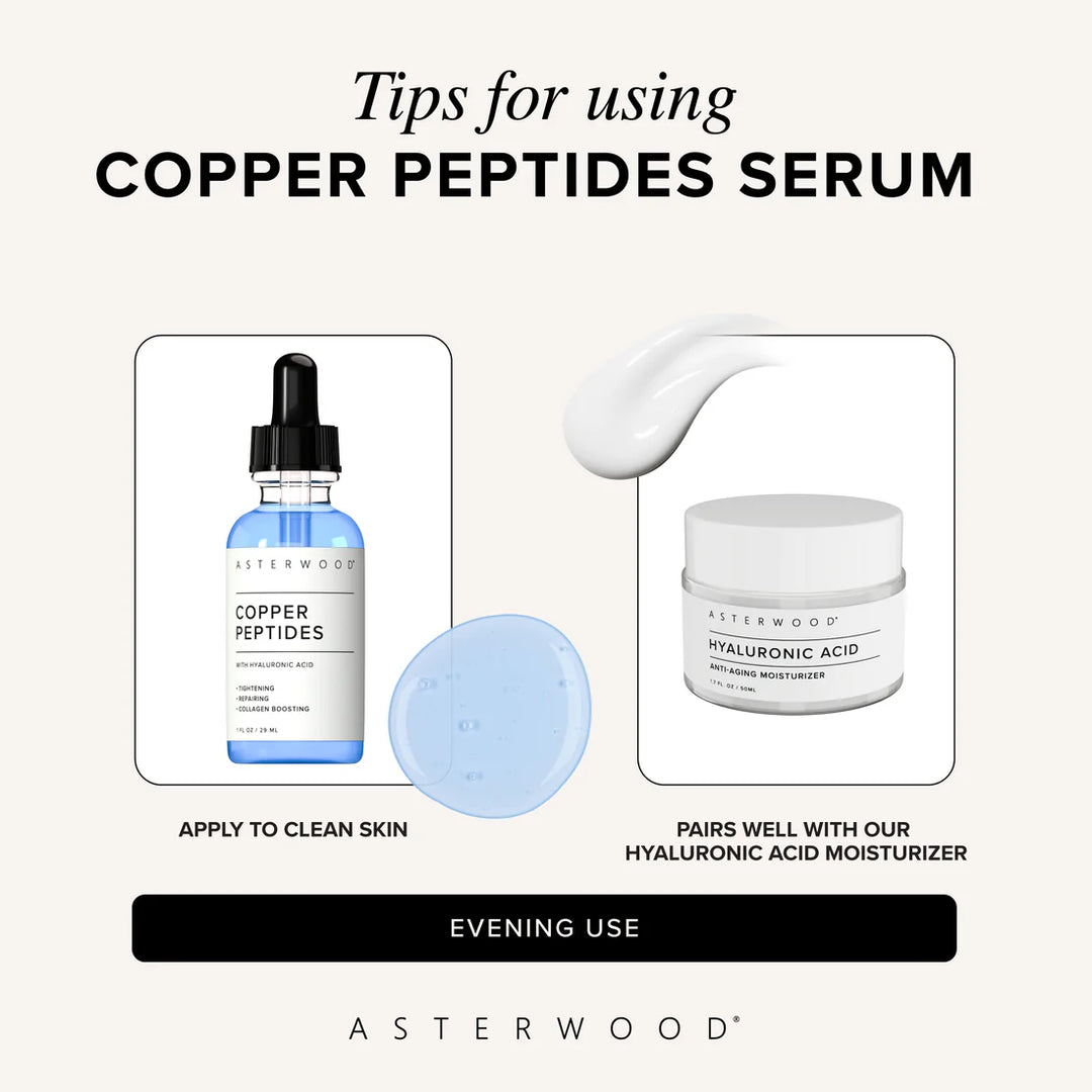 Copper Peptides Firming Serum