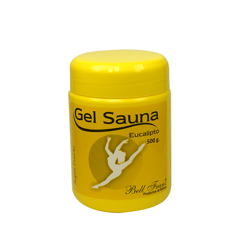 Gel Sauna (Eucalipto) - The Pink Room Shapewear