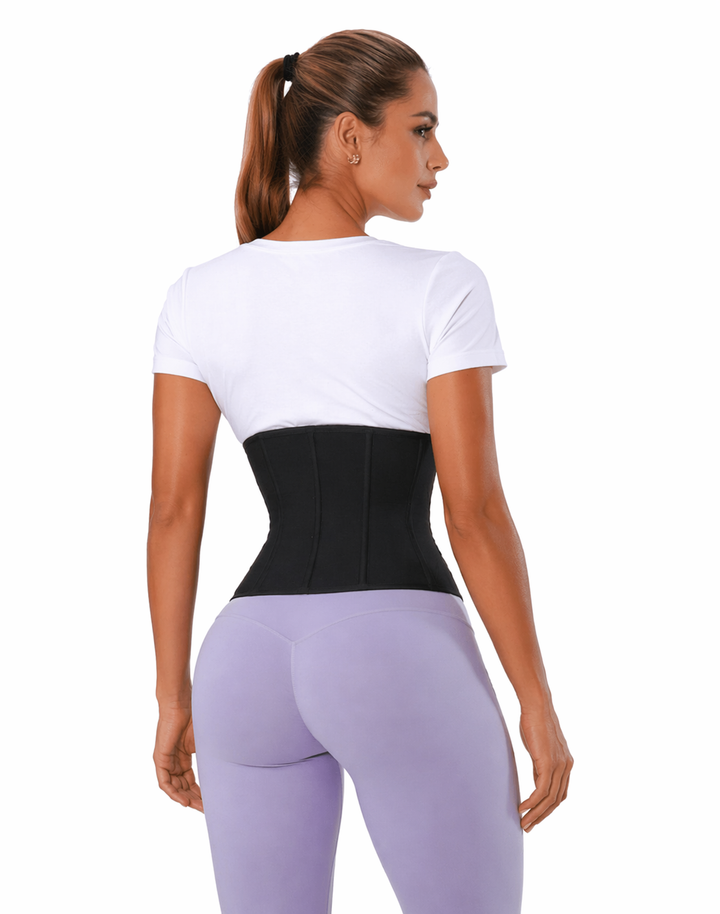 Short torso waist training