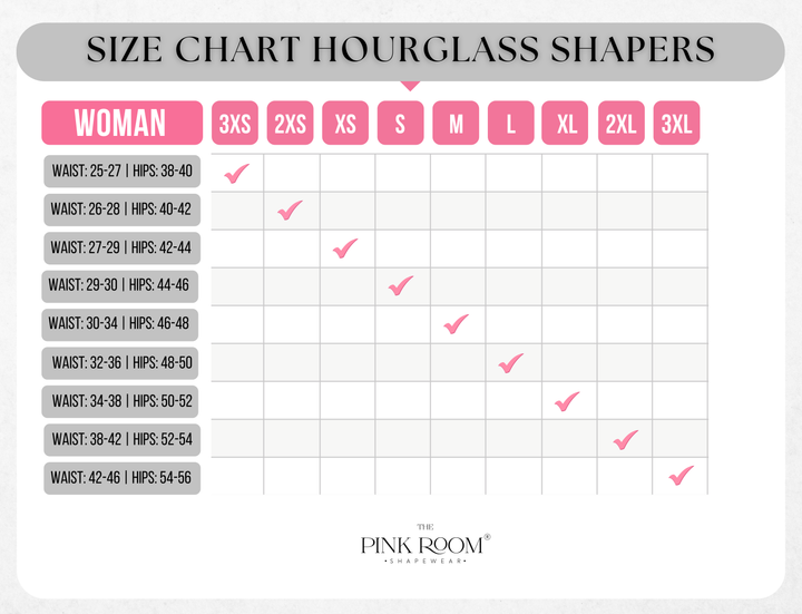 Post-Surgery Hourglass Compression with Extra Glute Space, High Support Recovery Shapewear (Nancy 3032)Meli'belt