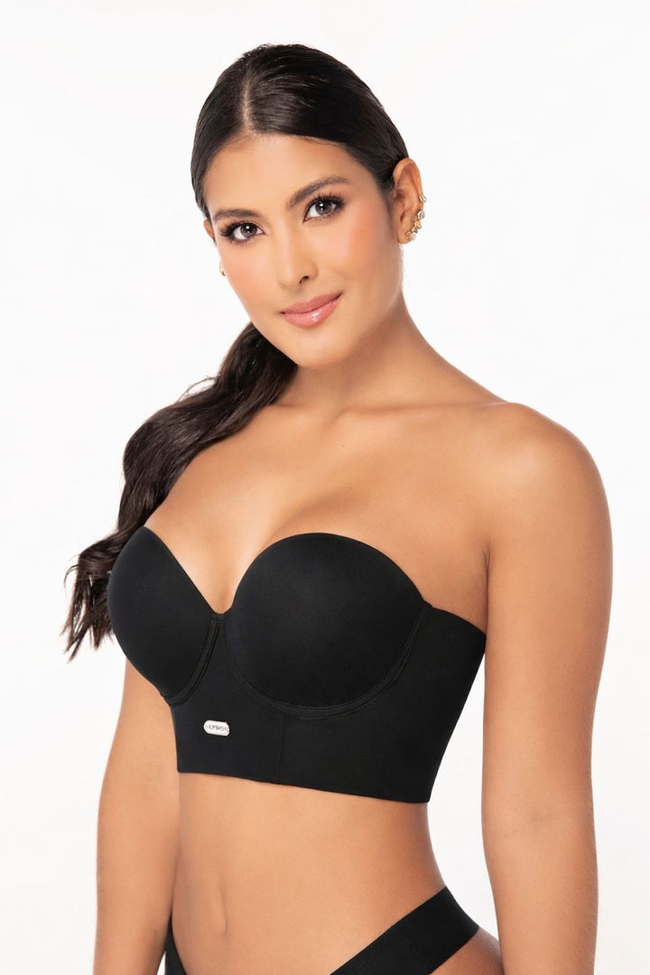 Strapless Bra balck