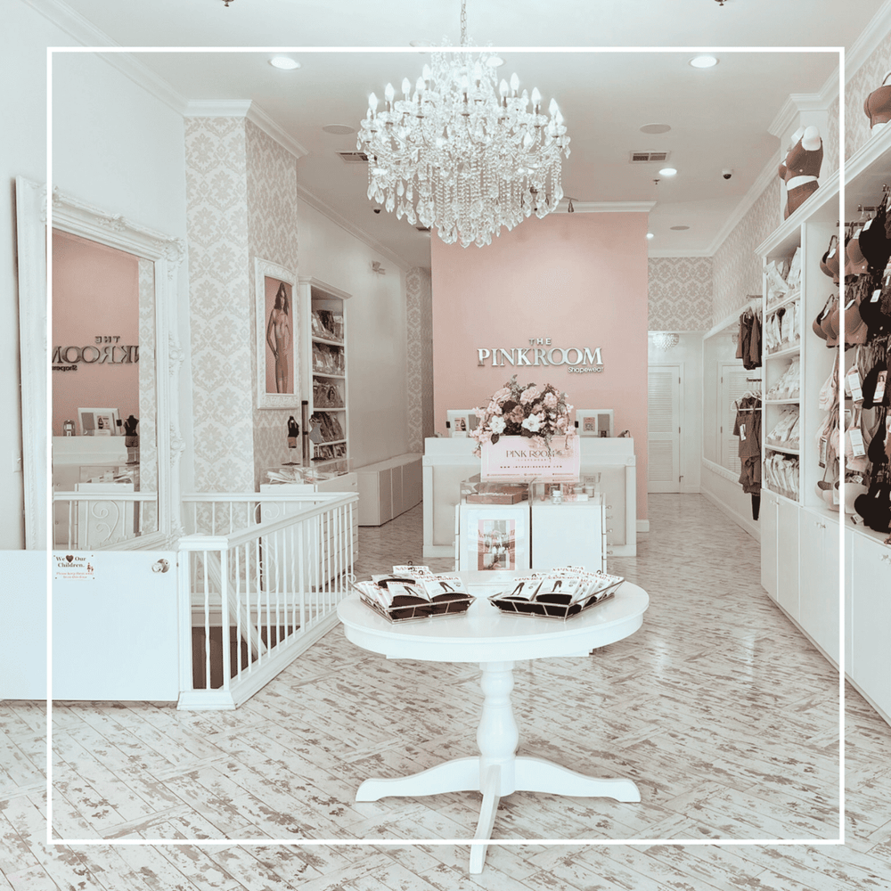 The Pink Room store in Union, NJ