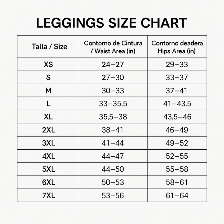 Perfect Hi-rise Shaping Leggings 1207