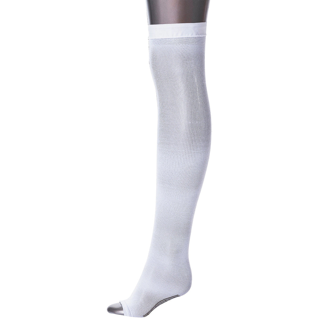 Antiembolic compression socks