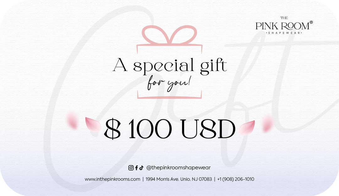 The Pink Room Gift Card $100