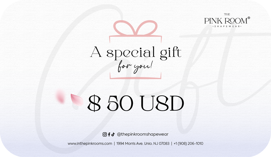 The Pink Room Gift Card $50