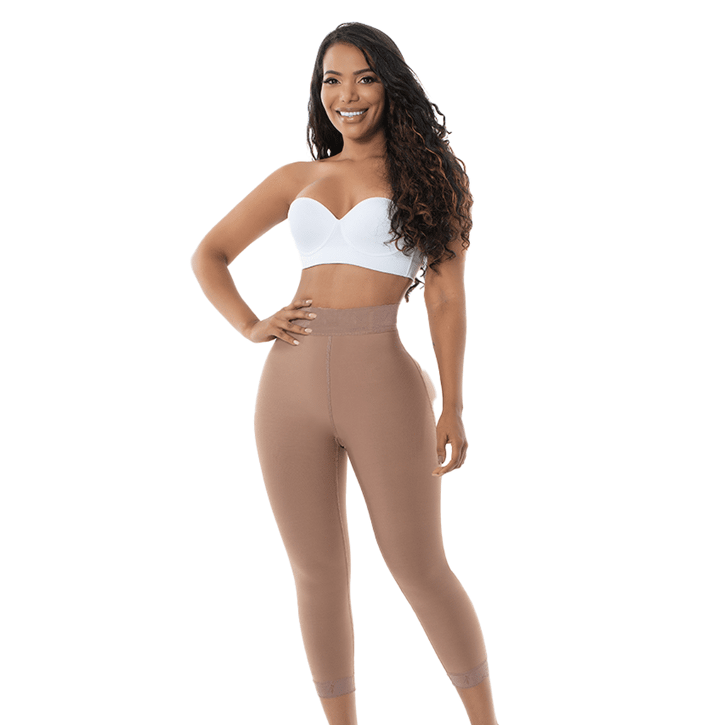012727 Invisible Body Shaper With Rear Lift – The Pink Room Shapewear