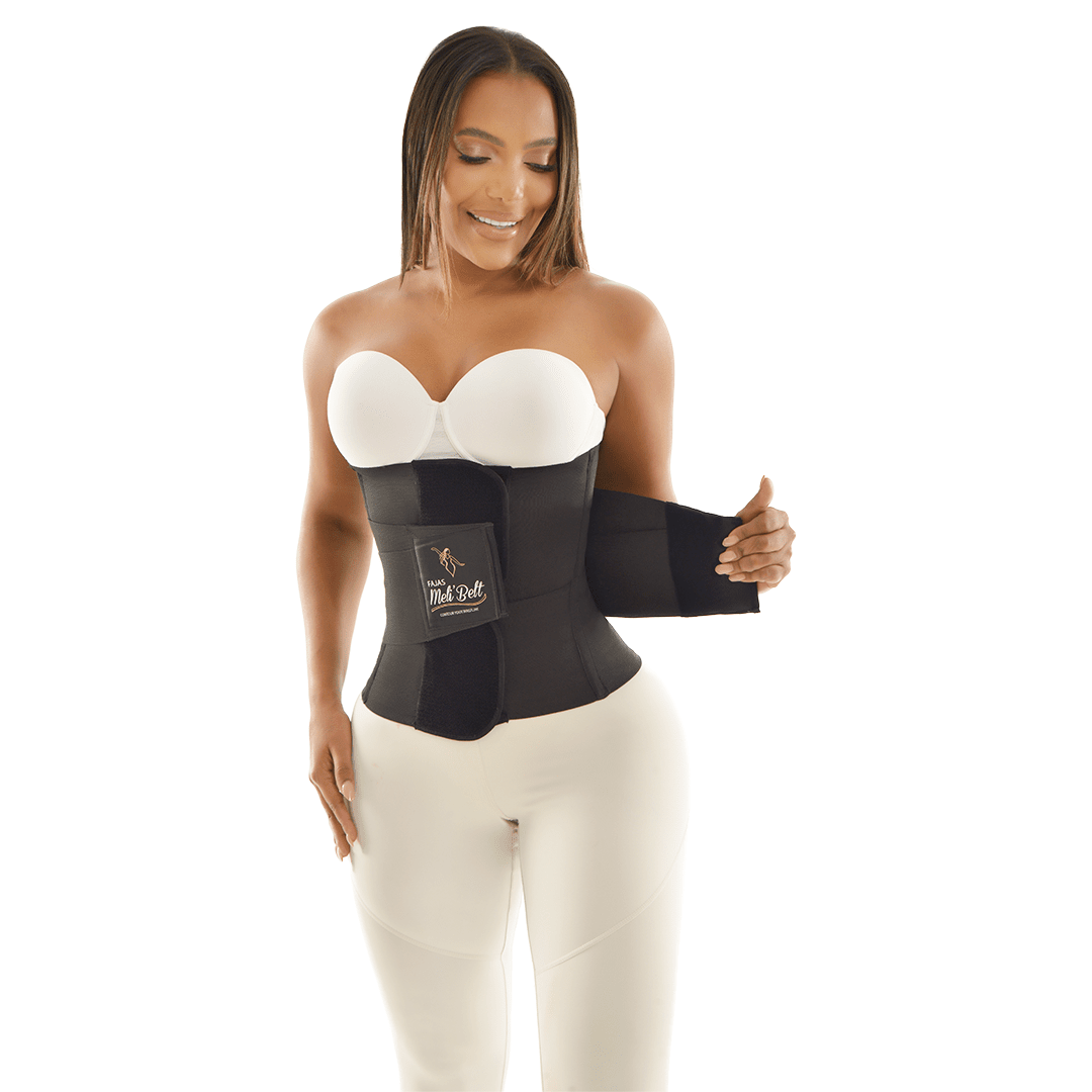 Velcro waist cincher hot sale