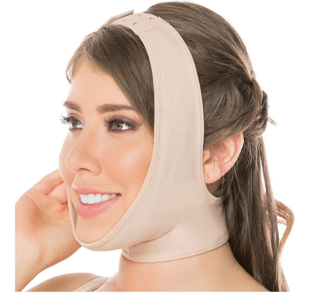 Compression Facial Garment